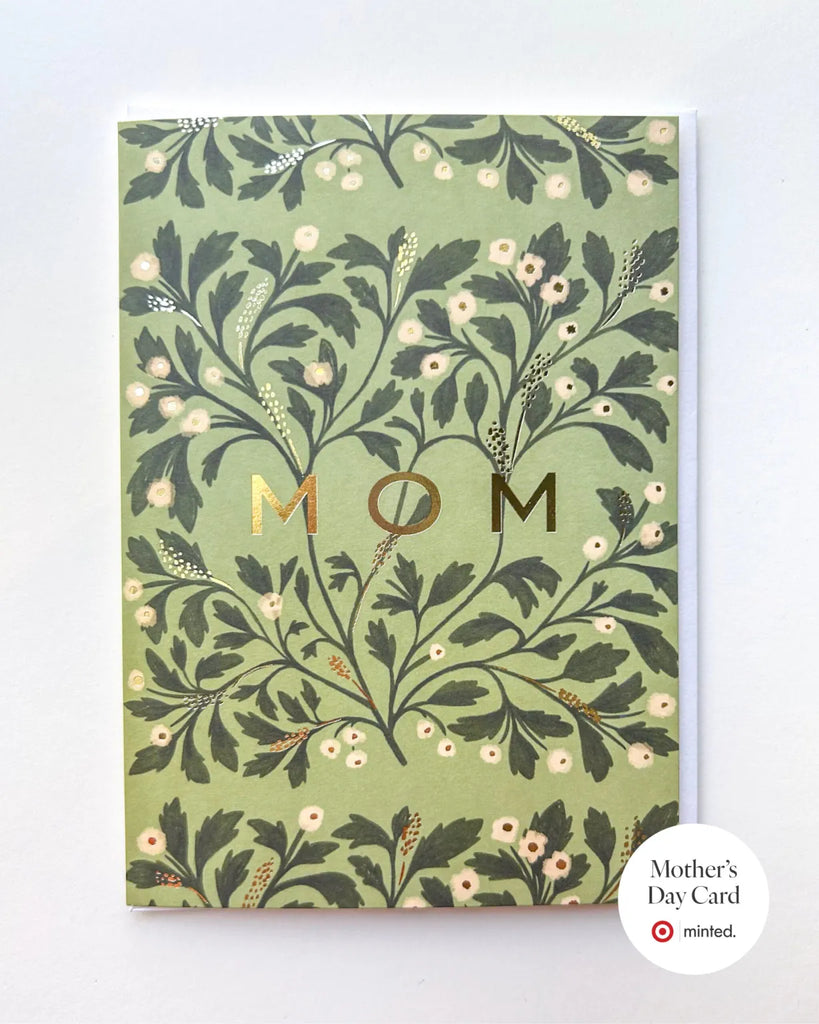 A Closer Look at my Mother’s Day Greeting Card Available at Target