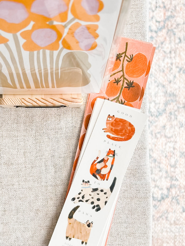 Bookmarks