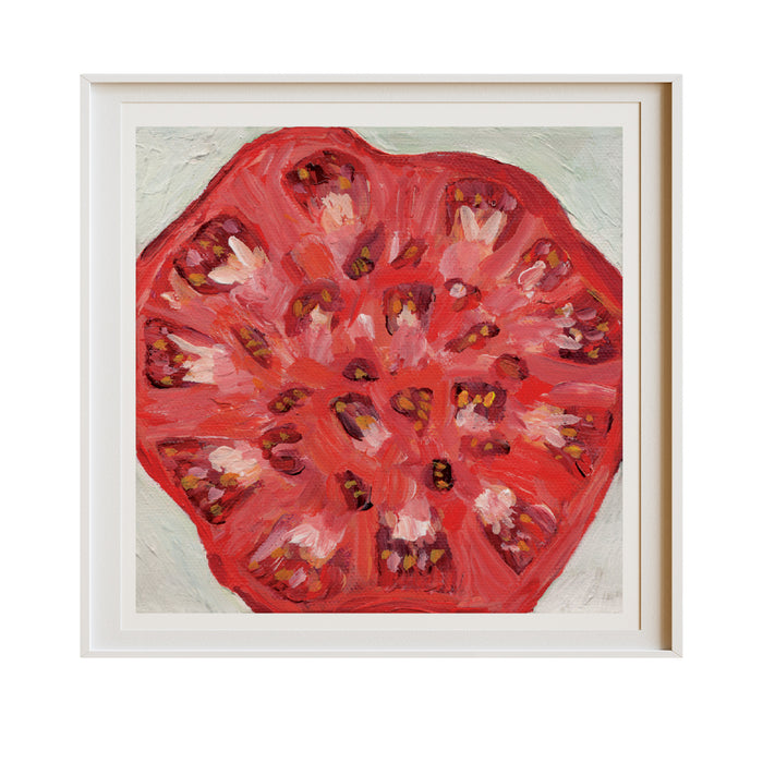 Limited Edition Fine Art Giclee Print | "Jersey"