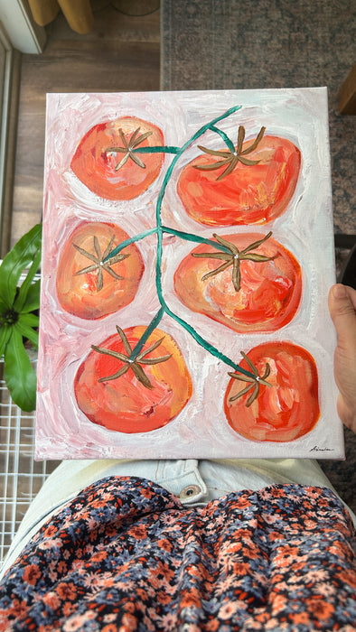 Tomato I & Tomato II