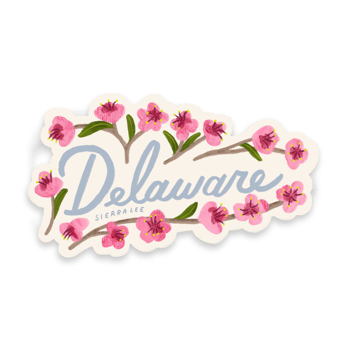 Delaware Sticker