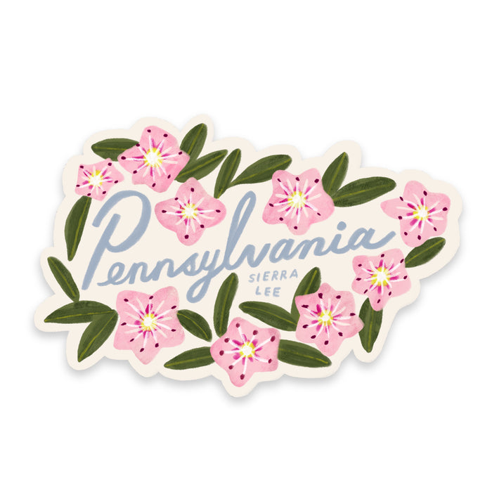 Pennsylvania Sticker