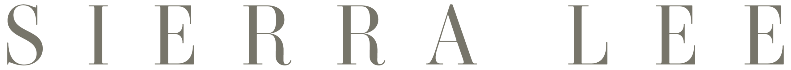 Sierra Lee | Art, Design & Illustration