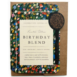Birthday Blend